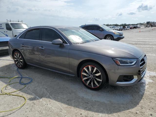Audi A4 V (B9) 2.0 2020