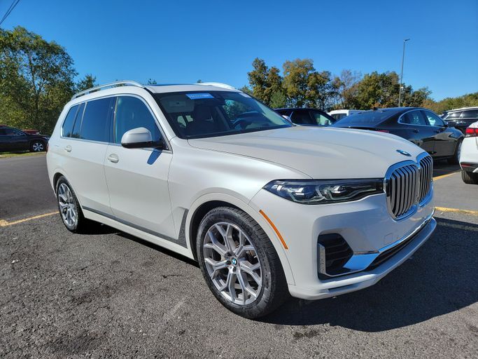 BMW X7 3.0 2020