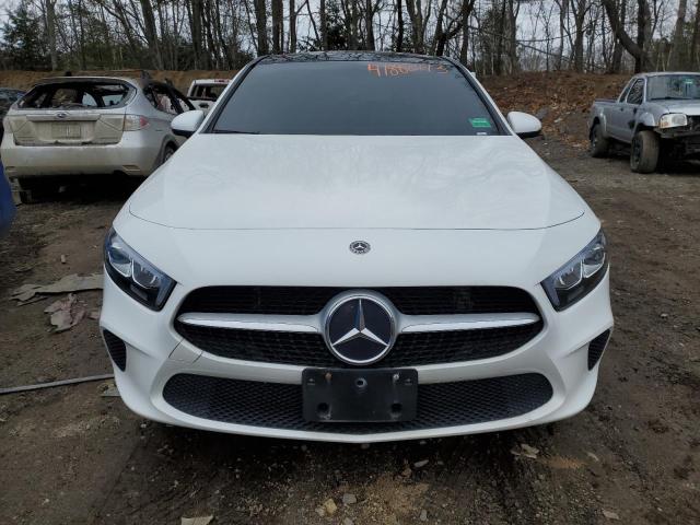 Mercedes-Benz A-Класс IV 2.0 2019