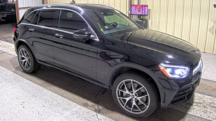 Mercedes-Benz GLC I 2.0 2022