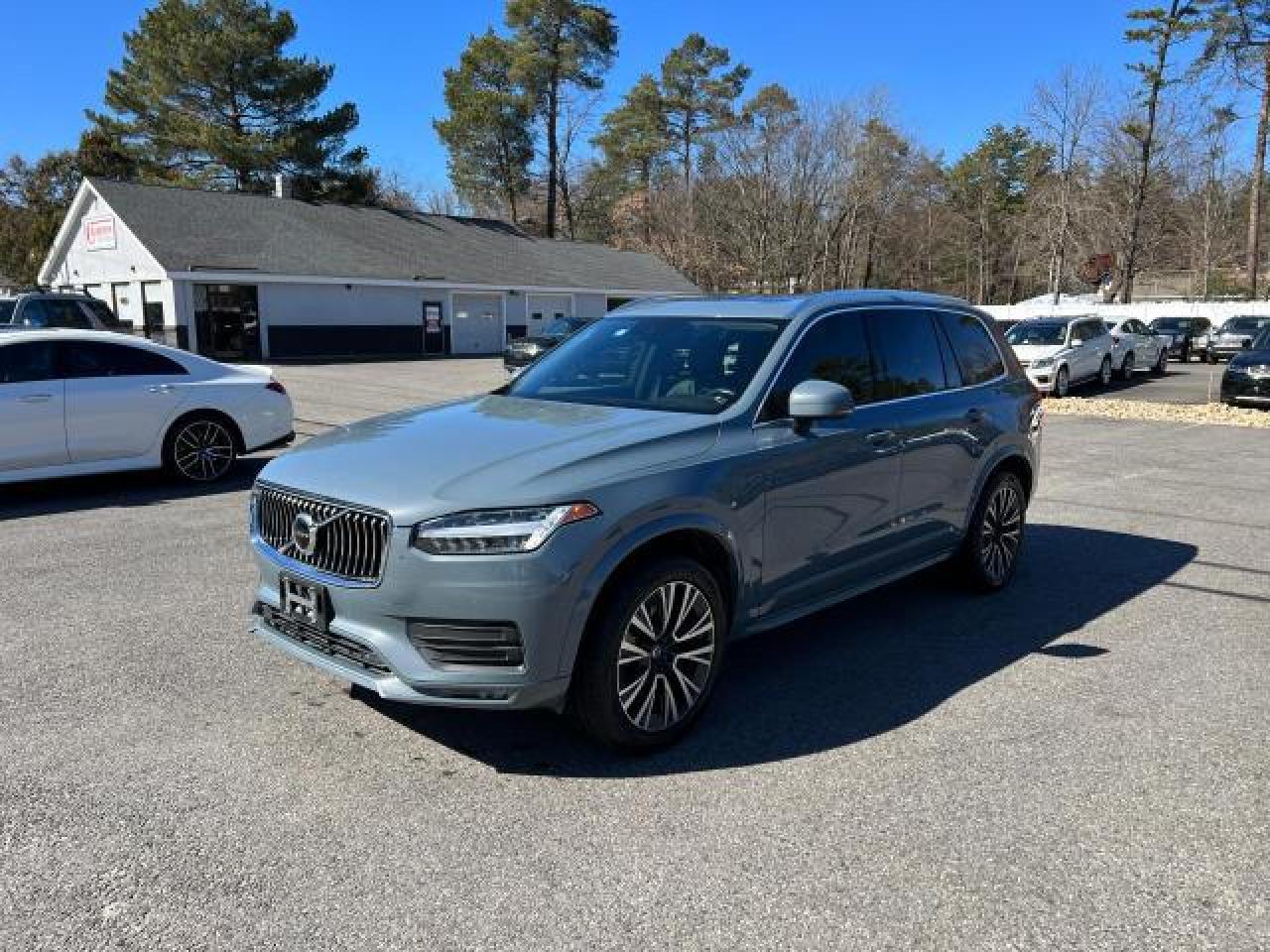 Volvo XC90 II 2.0 2020