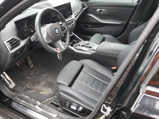 BMW 3 серии G20 Рестайлинг 3.0 2022