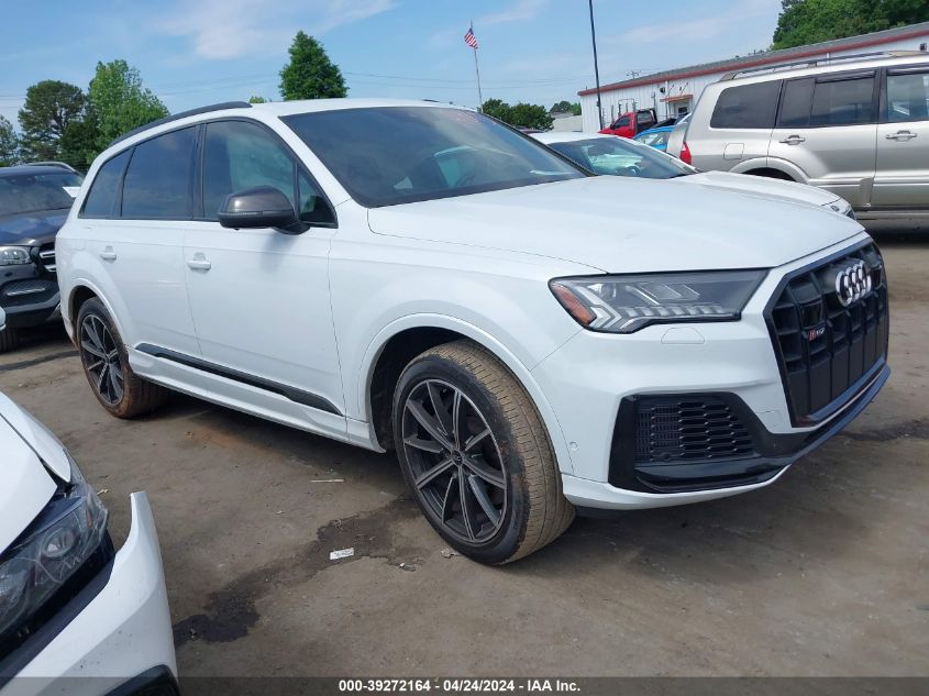 Audi SQ7 4.0 2020