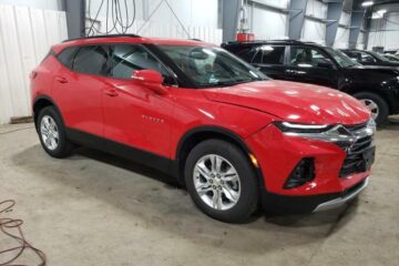 Chevrolet Blazer III 2.5 2019