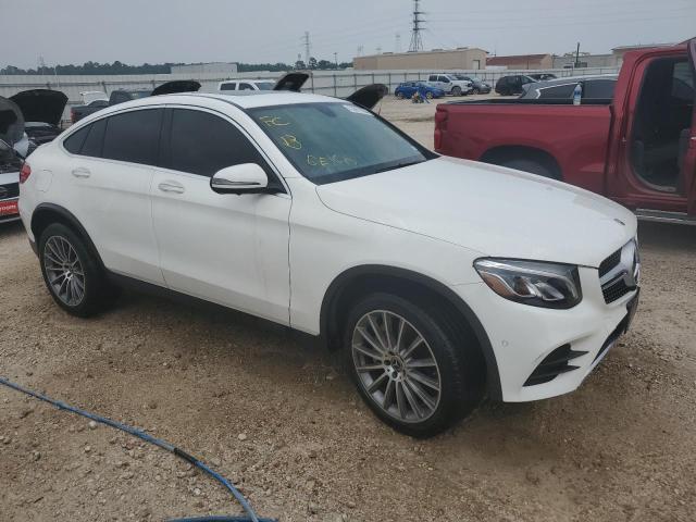 Mercedes-Benz GLC Coupe I 2.0 2019