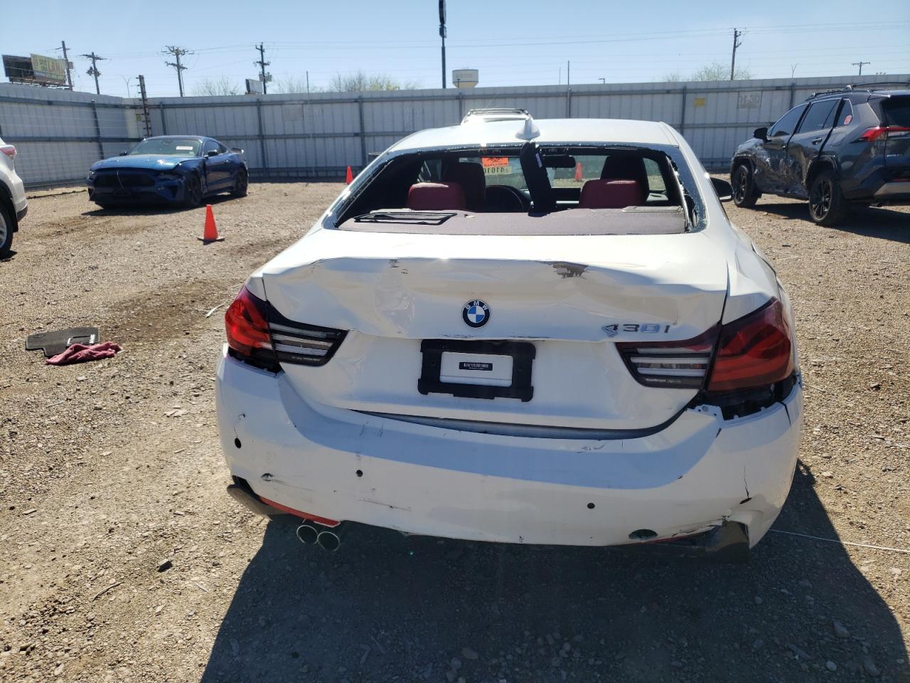BMW 4 серии F32/F33/F36 2.0 2020