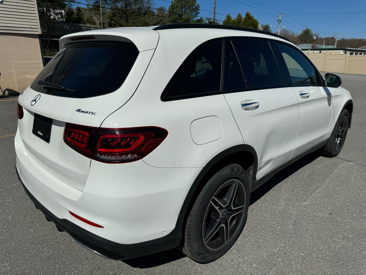 Mercedes-Benz GLC I 2.0 2021