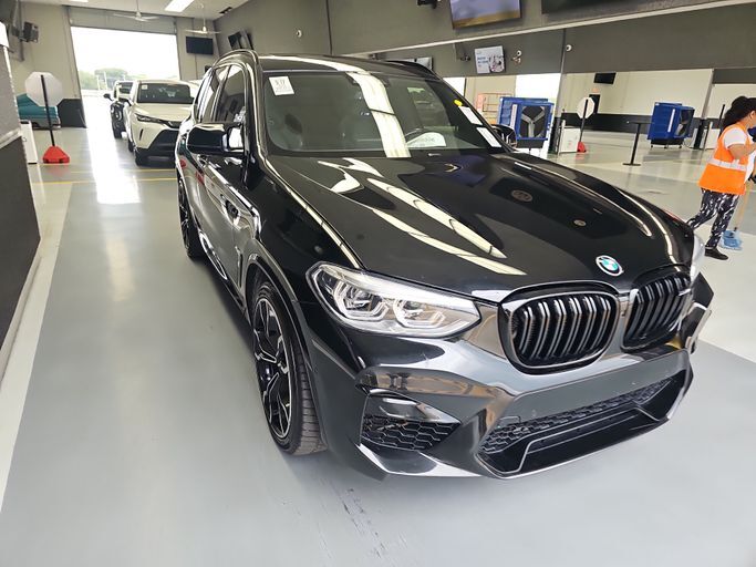 BMW X3 M III (F97) 3.0 2020