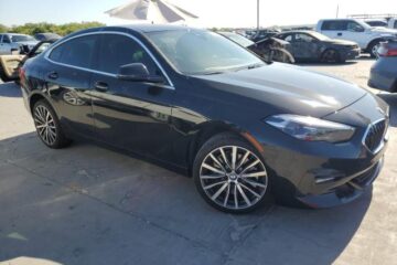 BMW 2 серии F44 2.0 2020