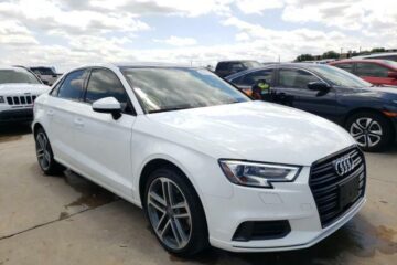 Audi A3 III (8V) Рестайлинг 2.0 2020