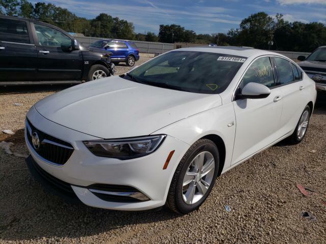 Buick Regal VI 2.0 2019