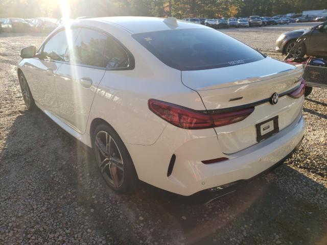 BMW 2 серии F44 2.0 2021