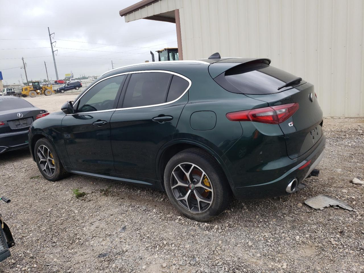 Alfa Romeo Stelvio TI 2.0 2020