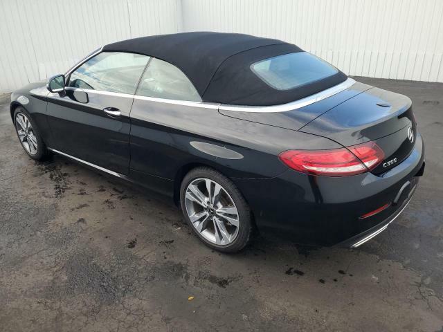 Mercedes-Benz C-Класс VI 4.0 2021