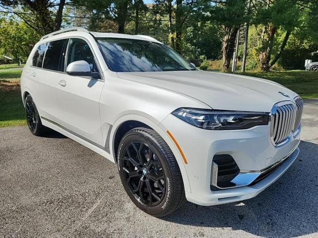 BMW X7 3.0 2022
