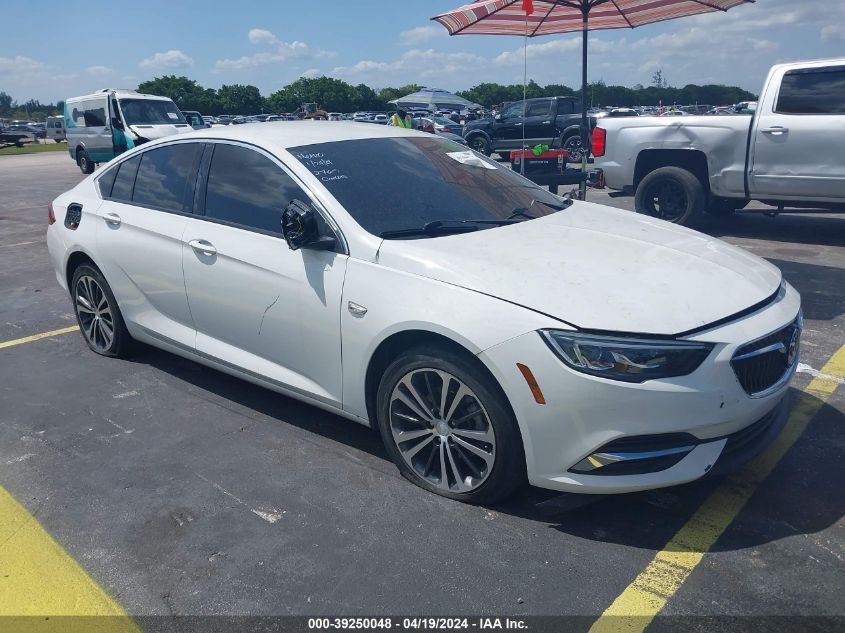 Buick Regal VI 3.6 2020