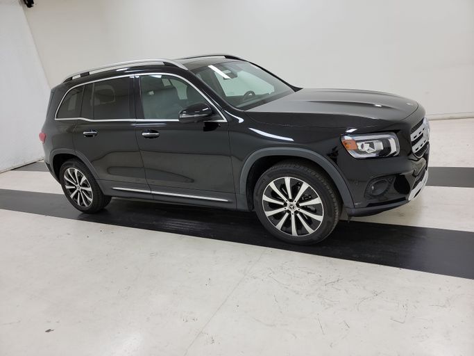 Mercedes-Benz GLB I 2.0 2021