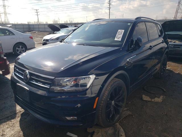 Volkswagen Tiguan II 2.0 2021
