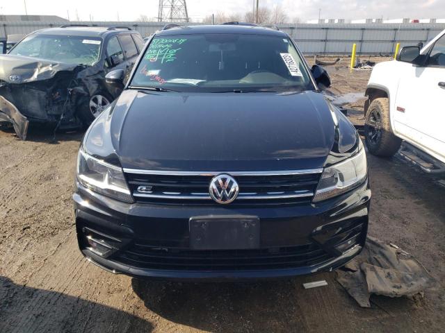 Volkswagen Tiguan II 2.0 2021