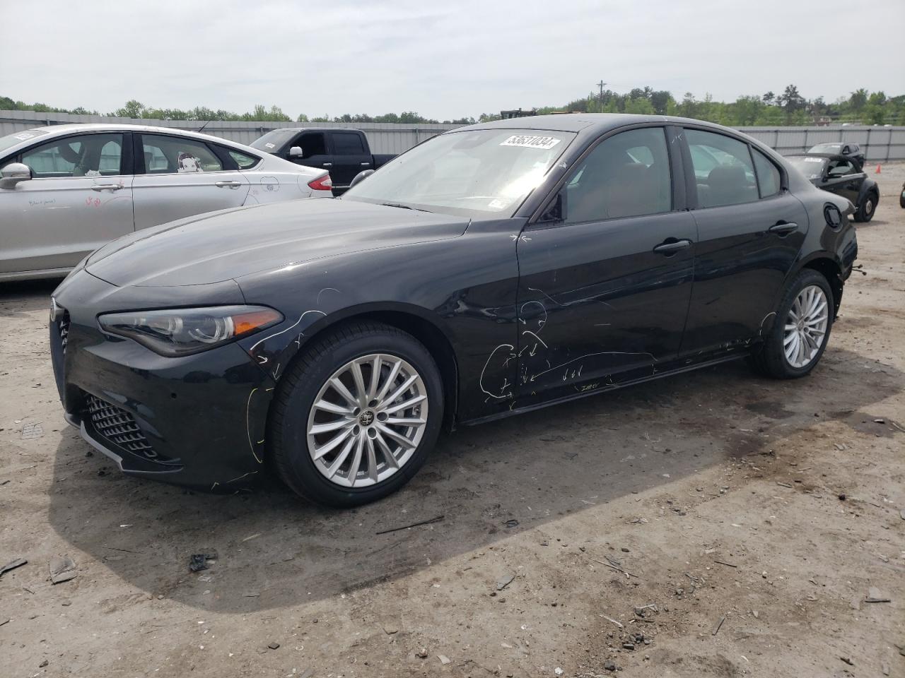 Alfa Romeo Giulia Sport 2.0 2024