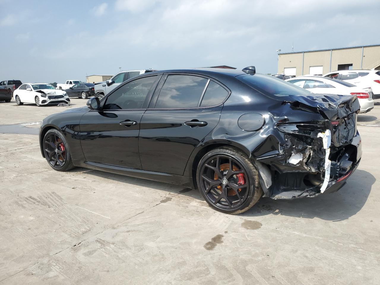 Alfa Romeo Giulia TI 2.0 2020