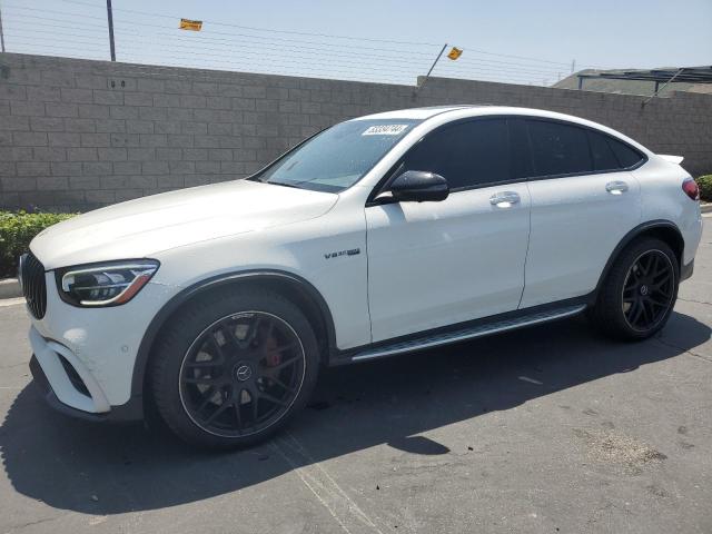 Mercedes-Benz GLC COUPE 63 AMG 4.0 2020