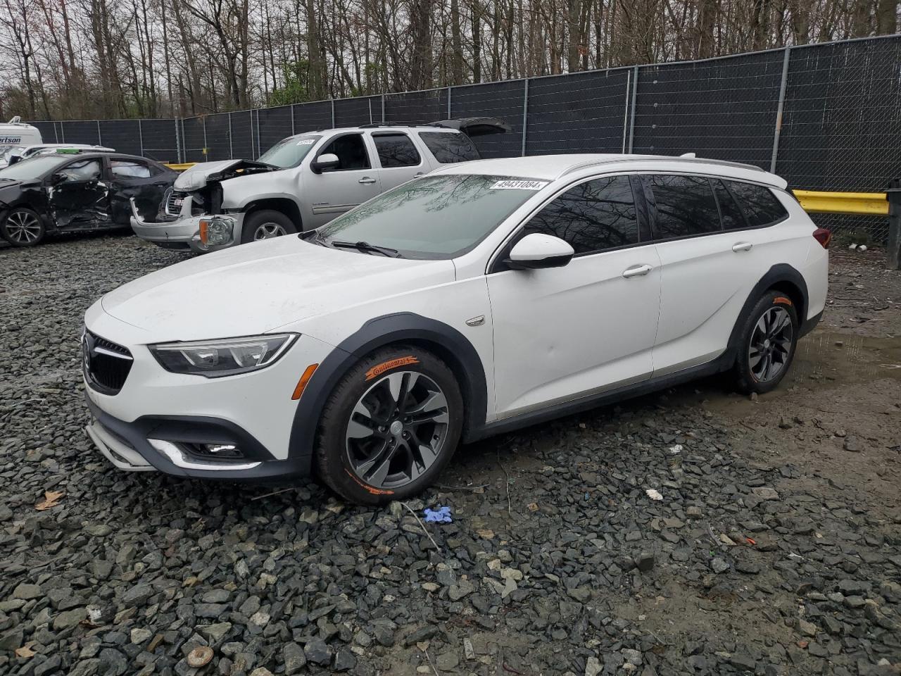 Buick Regal VI 2.0 2019