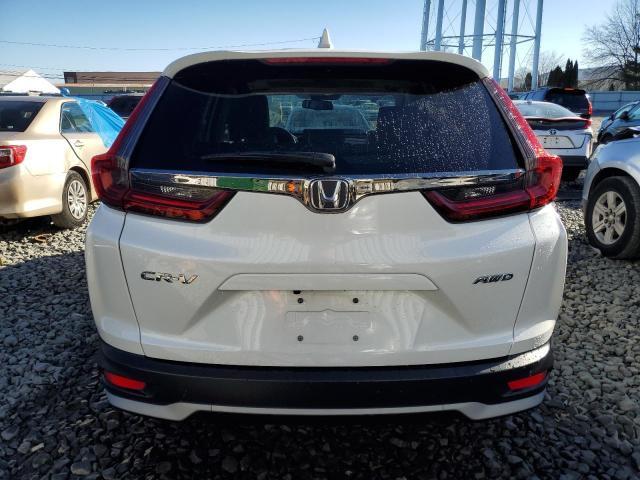 Honda CR-V EXL 1.5 кроссовер 2022