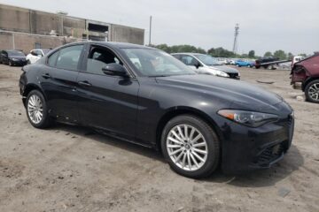 Alfa Romeo Giulia Sport 2.0 2024