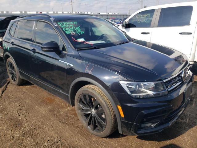 Volkswagen Tiguan II 2.0 2021