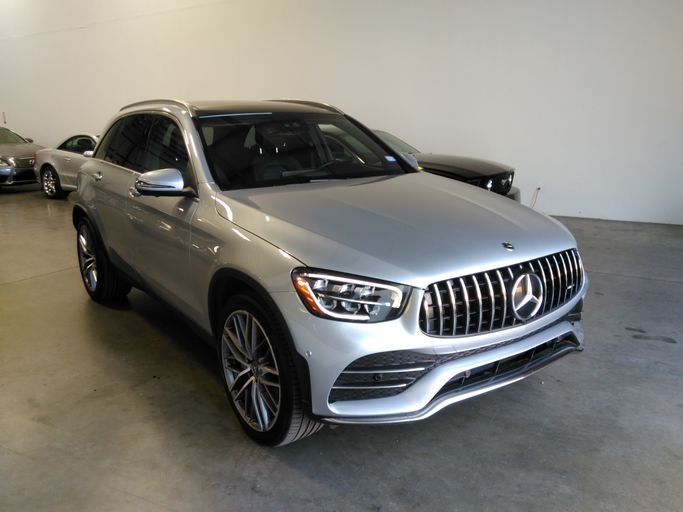 Mercedes-Benz GLC I 2.0 2022
