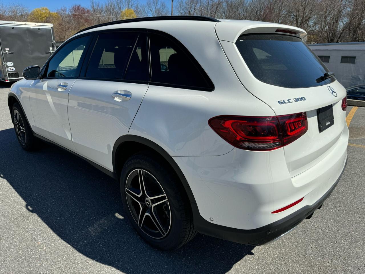 Mercedes-Benz GLC I 2.0 2021