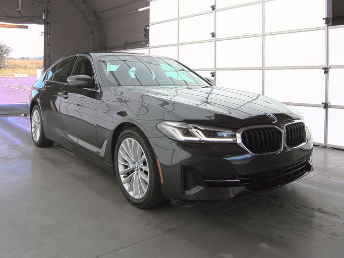 BMW 5 серии Рестайлинг 2.0 2022