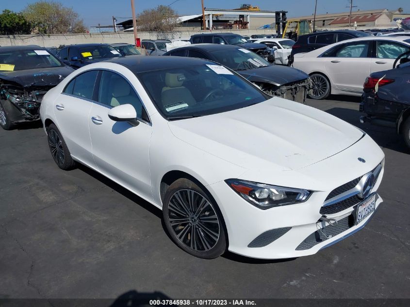 Mercedes-Benz CLA II 2.0 2021
