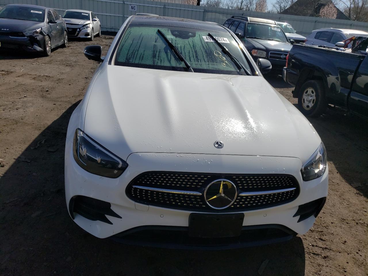 Mercedes-Benz E-Класс V Рестайлинг 2.0 2022
