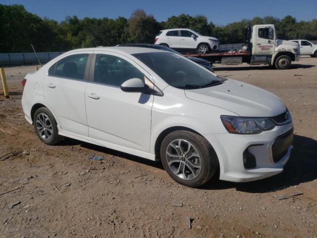 Chevrolet Sonic I Рестайлинг 1.4 2019