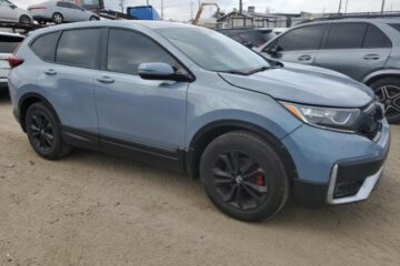 Honda CR-V EX 1.5 кроссовер 2022