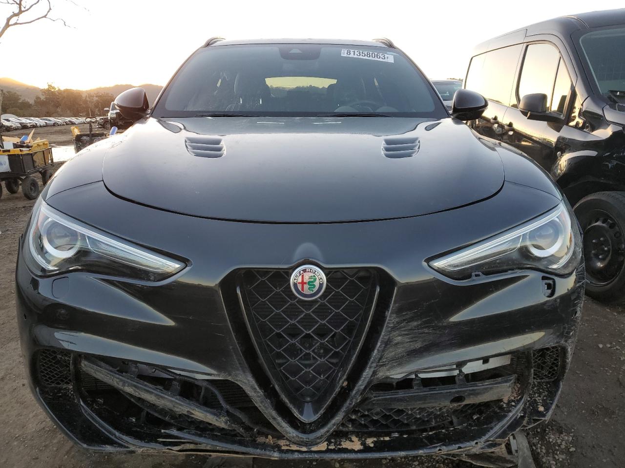 Alfa Romeo Stelvio QU 2.9 2021