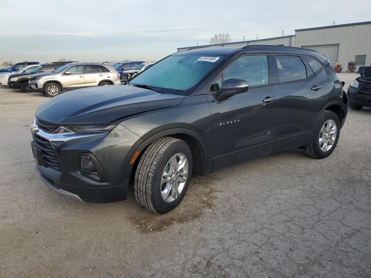Chevrolet Blazer III 3.6 2019