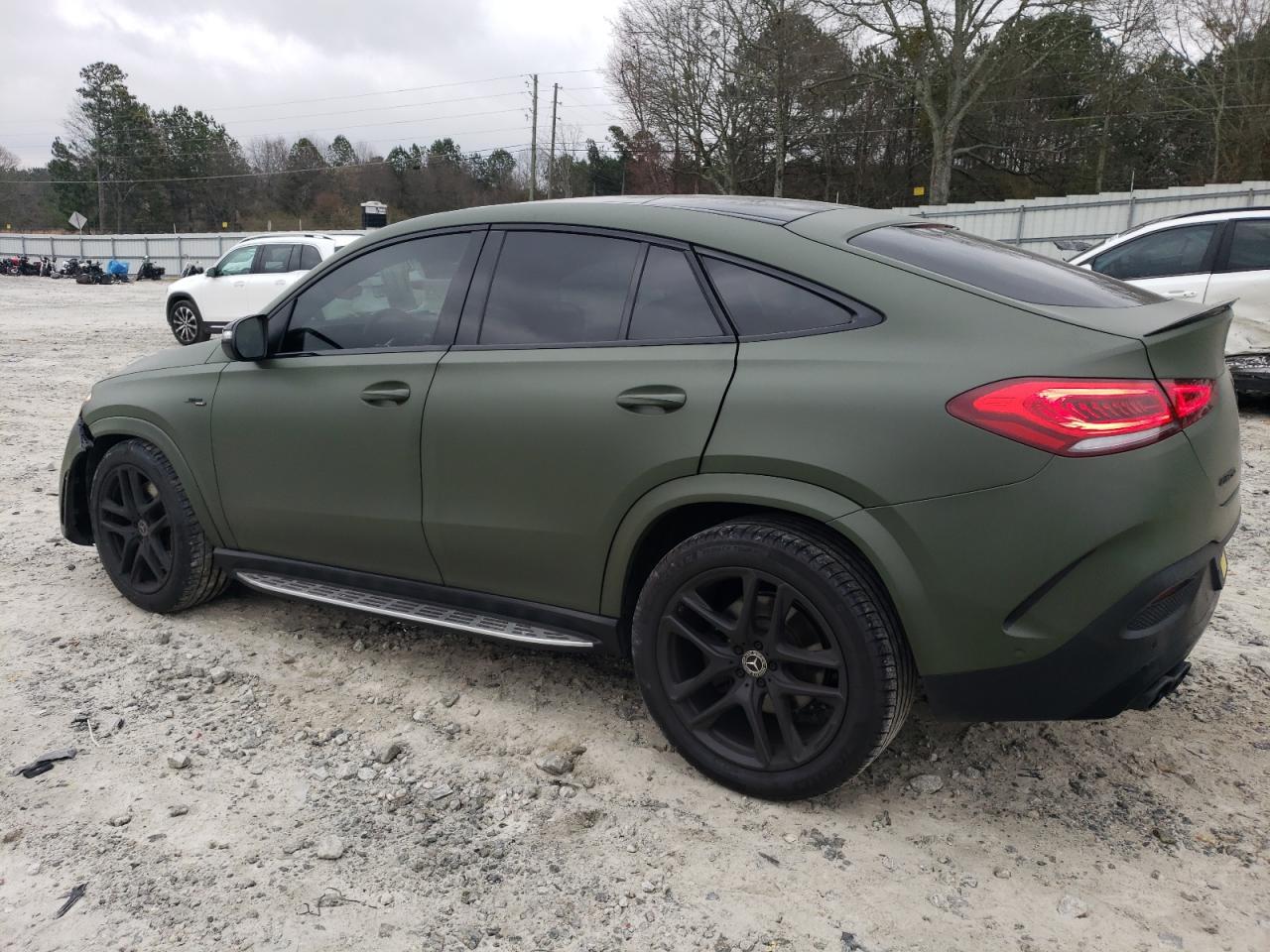 Mercedes-Benz GLE II Coupe 3.0 2021