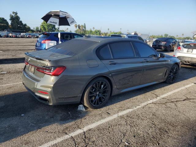 BMW 7 серии VI (G11/G12) Рестайлинг 4.4 2022