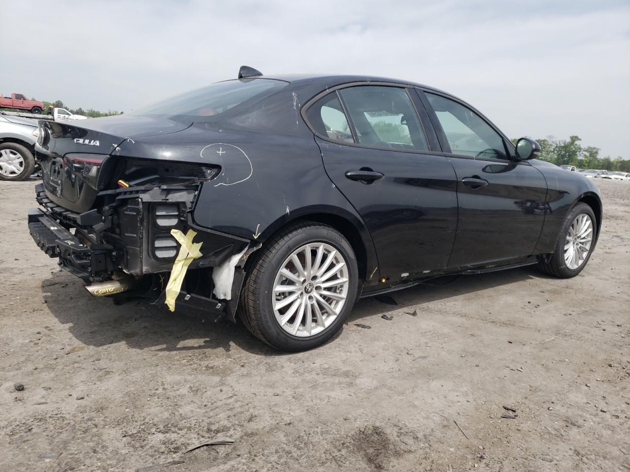 Alfa Romeo Giulia Sport 2.0 2024