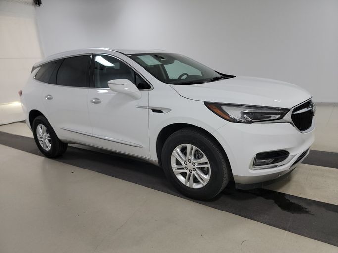 Buick Enclave II 3.6 2021