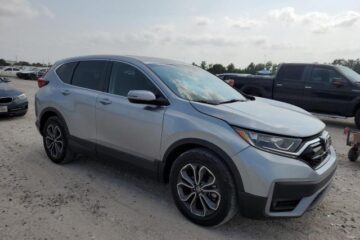 Honda CR-V EX 1.5 кроссовер 2020