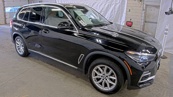 BMW X5 3.0 2021
