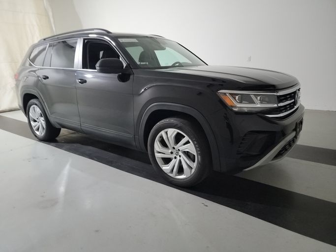 Volkswagen Atlas I Рестайлинг 3.6 2022