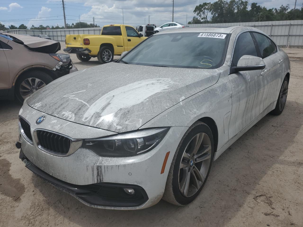BMW 4 серии F32/F33/F36 2.0 2019