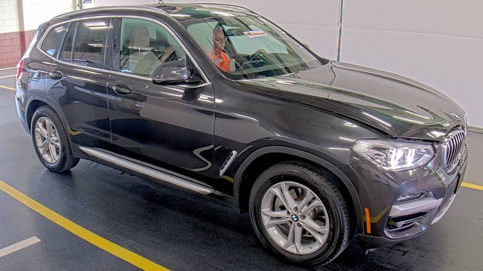 BMW X3 III (G01) 2.0 2021