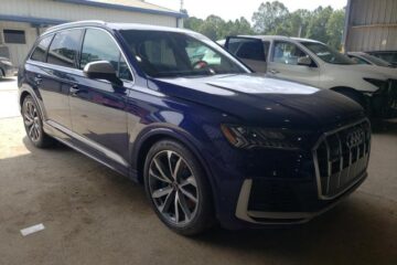 Audi SQ7 4.0 2021