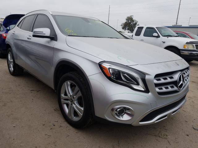 Mercedes-Benz GLA I Рестайлинг 1.6 2019